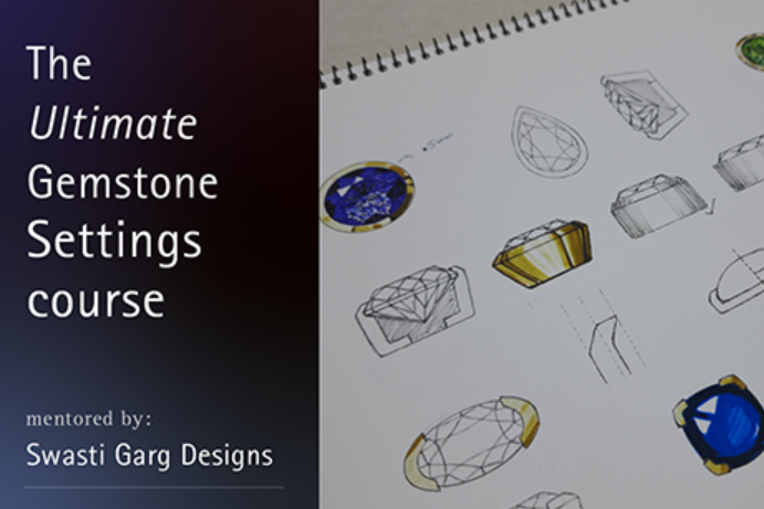 The Ultimate Gemstone Settings Course